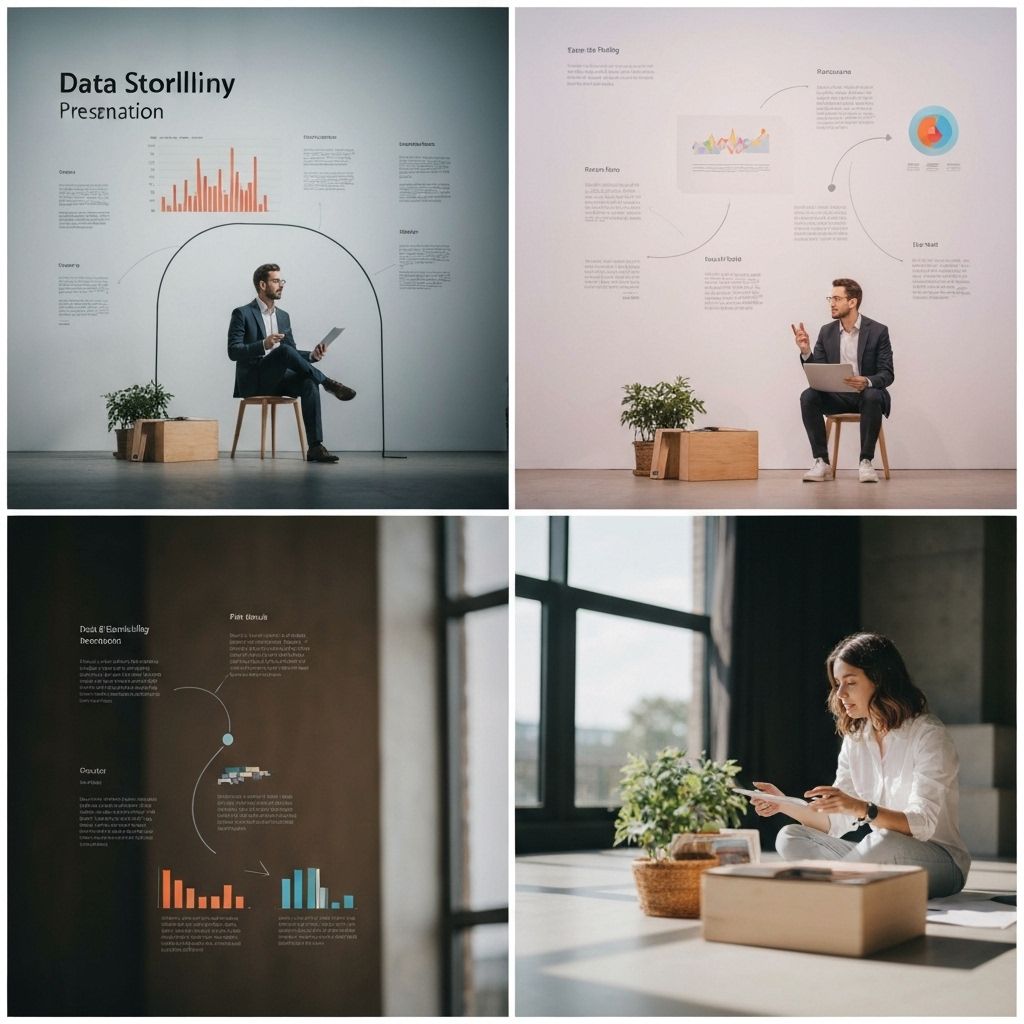 Data Storytelling Techniques: Turning Numbers into Narratives