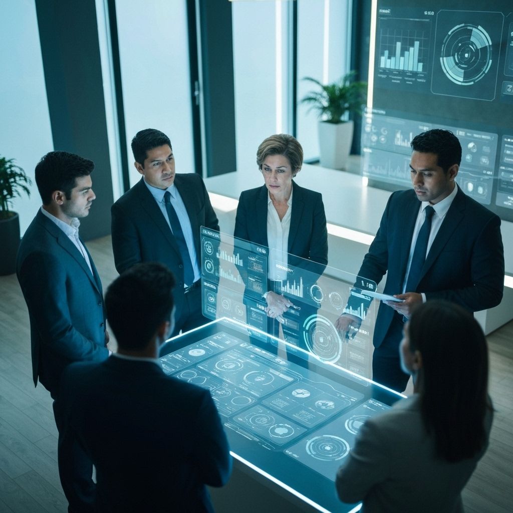 Business Intelligence Trends 2024: What's Shaping the Future of Analytics