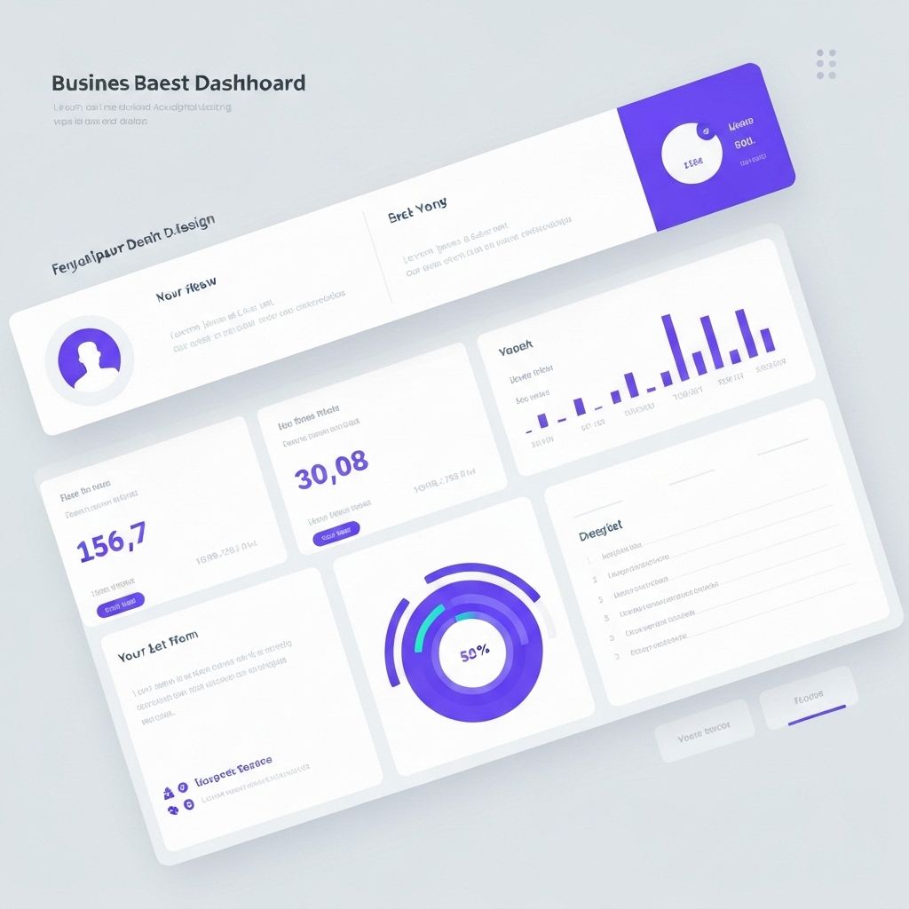 Dashboard Design Principles: Creating Effective Business Dashboards